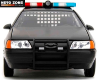 JADA TOYS - Robocop 1986 - 1986 Ford Taurus With Robocop - 1:24 Die-cast Model