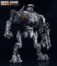 PRE ORDINE - GOODSMILE FR MODEROID - Robocop 2 Cain Moderoid Mk