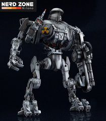 PRE ORDINE - GOODSMILE FR MODEROID - Robocop 2 Cain Moderoid Mk