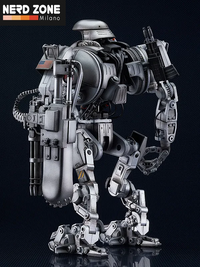 PRE ORDINE - GOODSMILE FR MODEROID - Robocop 2 Cain Moderoid Mk