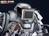 PRE ORDINE - GOODSMILE FR MODEROID - Robocop 2 Cain Moderoid Mk