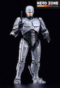 PRE ORDINE - GOODSMILE FR MODEROID - Robocop 3 Robocop Jetpack Moderoid Mk