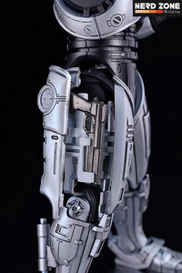 PRE ORDINE - GOODSMILE FR MODEROID - Robocop 3 Robocop Jetpack Moderoid Mk