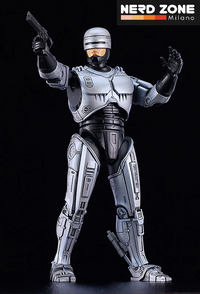 PRE ORDINE - GOODSMILE FR MODEROID - Robocop 3 Robocop Jetpack Moderoid Mk