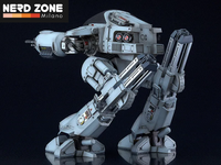 PRE ORDINE - GOODSMILE FR MODEROID - Robocop Ed-209 Moderoid Mk 3rd Run