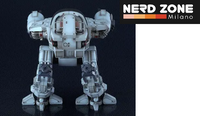 PRE ORDINE - GOODSMILE FR MODEROID - Robocop Ed-209 Moderoid Mk 3rd Run