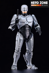 PRE ORDINE - GOODSMILE FR MODEROID - Robocop Moderoid Mk