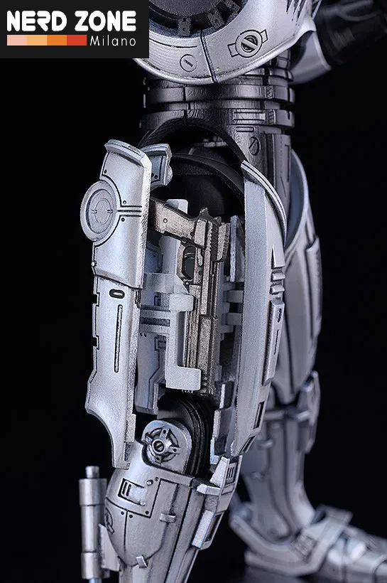 PRE ORDINE - GOODSMILE FR MODEROID - Robocop Moderoid Mk