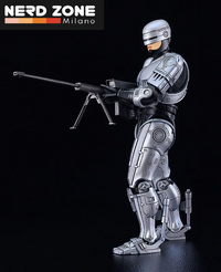 PRE ORDINE - GOODSMILE FR MODEROID - Robocop Moderoid Mk
