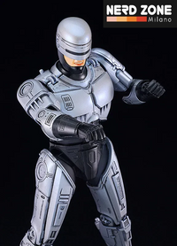 PRE ORDINE - GOODSMILE FR MODEROID - Robocop Moderoid Mk