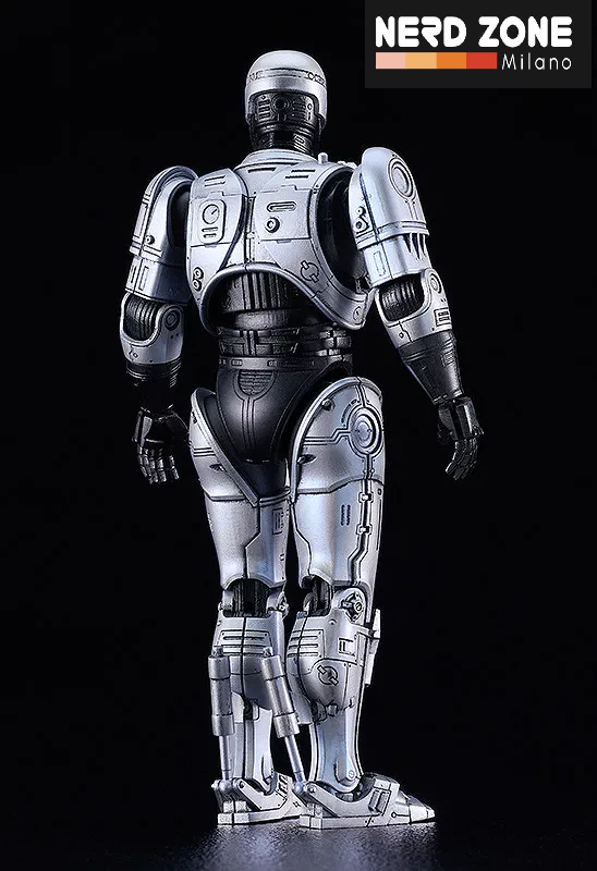 PRE ORDINE - GOODSMILE FR MODEROID - Robocop Moderoid Mk