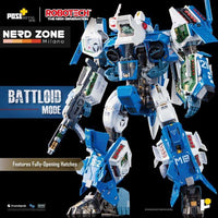 POSEPLUS - Robotech The New Generation Pose+ Metal Series Vaf-6c Combat Alpha Fighter 1/28 scale action figure