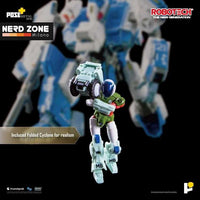 POSEPLUS - Robotech The New Generation Pose+ Metal Series Vaf-6c Combat Alpha Fighter 1/28 scale action figure