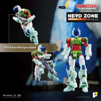 POSEPLUS - Robotech The New Generation Pose+ Metal Series Vaf-6c Combat Alpha Fighter 1/28 scale action figure