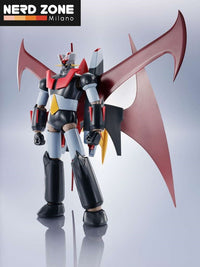 BANDAI - ROBOT SPIRITS - Robot Spirits Grendizer U Mazinger X & Jet Scrander X Af