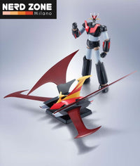 BANDAI - ROBOT SPIRITS - Robot Spirits Grendizer U Mazinger X & Jet Scrander X Af