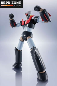 BANDAI - ROBOT SPIRITS - Robot Spirits Grendizer U Mazinger X & Jet Scrander X Af