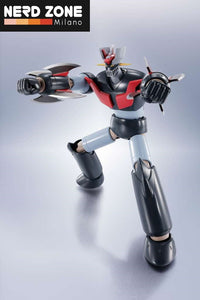 BANDAI - ROBOT SPIRITS - Robot Spirits Grendizer U Mazinger X & Jet Scrander X Af