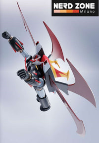 BANDAI - ROBOT SPIRITS - Robot Spirits Grendizer U Mazinger X & Jet Scrander X Af