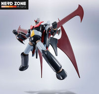 BANDAI - ROBOT SPIRITS - Robot Spirits Grendizer U Mazinger X & Jet Scrander X Af