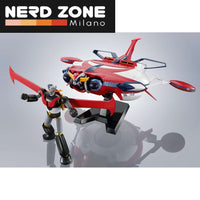 BANDAI - ROBOT SPIRITS - Grendizer U Spazer & Mazinger Z Set