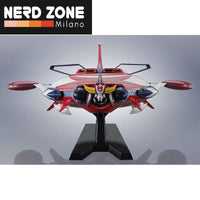 BANDAI - ROBOT SPIRITS - Grendizer U Spazer & Mazinger Z Set