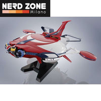 BANDAI - ROBOT SPIRITS - Grendizer U Spazer & Mazinger Z Set