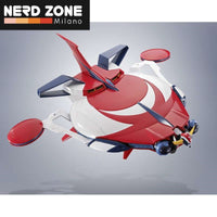 BANDAI - ROBOT SPIRITS - Grendizer U Spazer & Mazinger Z Set