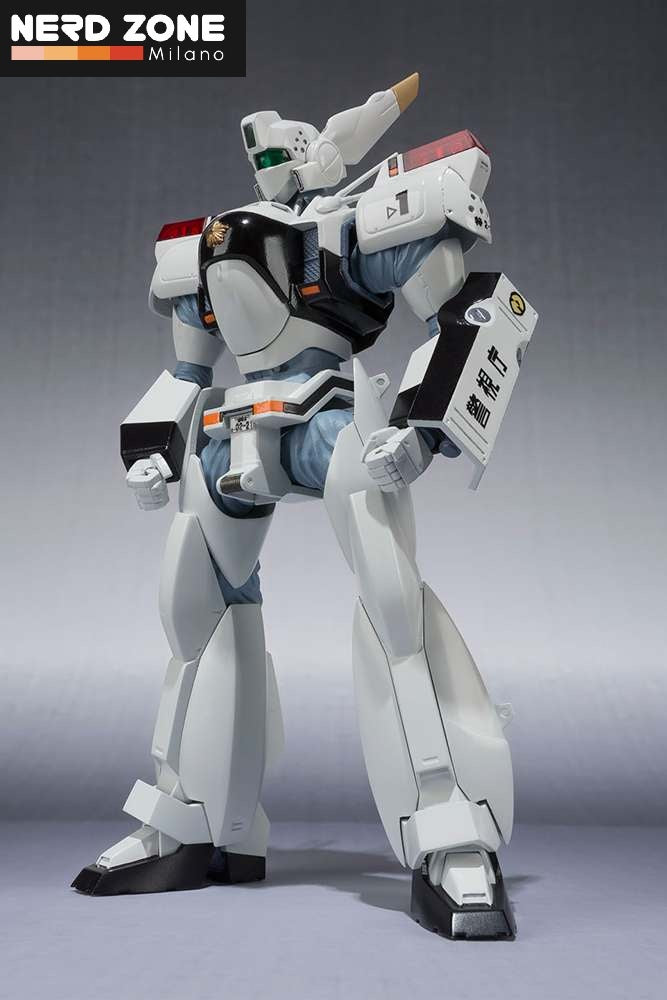 BANDAI - ROBOT SPIRITS - Patlabor Ingram 1st Rerun