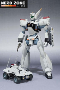 BANDAI - ROBOT SPIRITS - Patlabor Ingram 1st Rerun