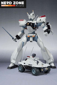 BANDAI - ROBOT SPIRITS - Patlabor Ingram 1st Rerun