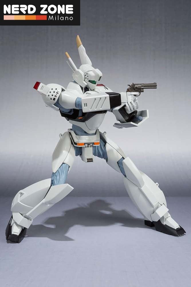 BANDAI - ROBOT SPIRITS - Patlabor Ingram 1st Rerun