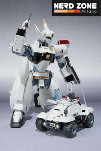 BANDAI - ROBOT SPIRITS - Patlabor Ingram 1st Rerun