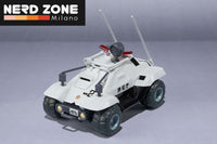 BANDAI - ROBOT SPIRITS - Patlabor Ingram 1st Rerun