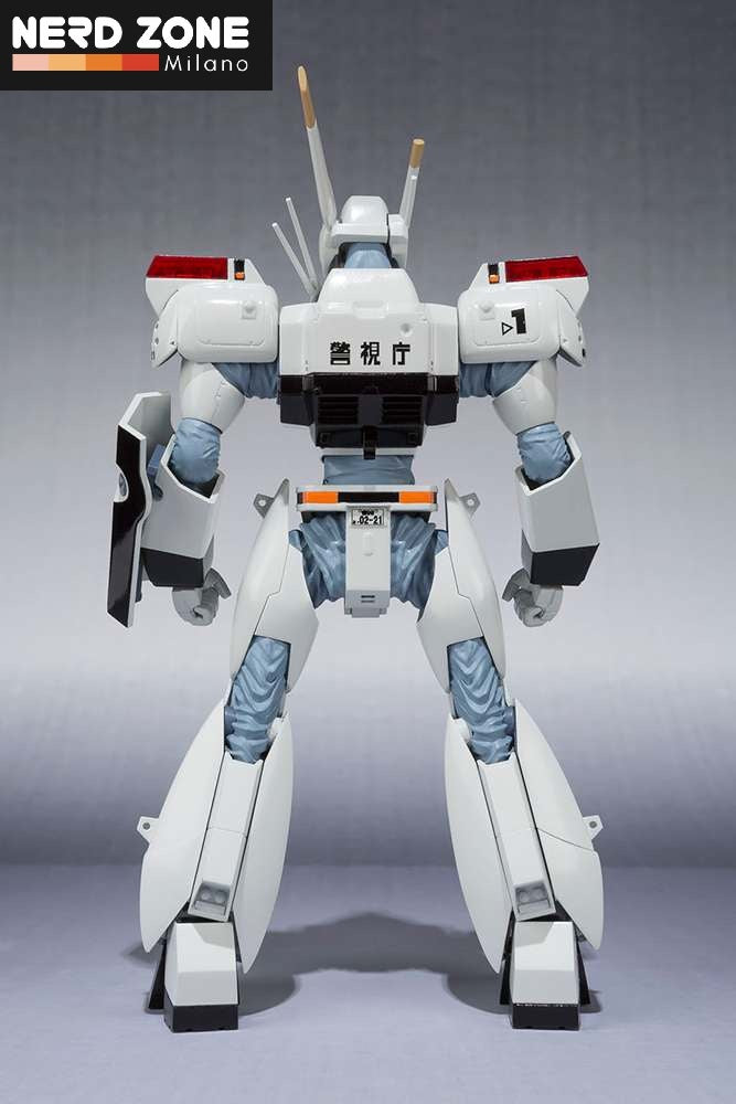 BANDAI - ROBOT SPIRITS - Patlabor Ingram 1st Rerun