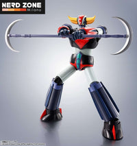 BANDAI - ROBOT SPIRITS - Ufo Robot Grendizer Action Figure (Goldrake)