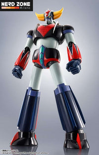 BANDAI - ROBOT SPIRITS - Ufo Robot Grendizer Action Figure (Goldrake)
