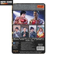 SUPER 7 - Rocky Reaction Wave 3 Rocky Street Action Figure