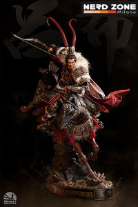 INFINITY STUDIO - Romance of the Three Kingdoms PVC Statue 1/4 Three Kingdoms Generals - Lu Bu 95 cm