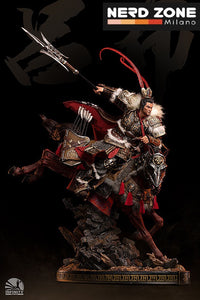 INFINITY STUDIO - Romance of the Three Kingdoms PVC Statue 1/4 Three Kingdoms Generals - Lu Bu 95 cm