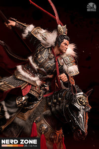 INFINITY STUDIO - Romance of the Three Kingdoms PVC Statue 1/4 Three Kingdoms Generals - Lu Bu 95 cm