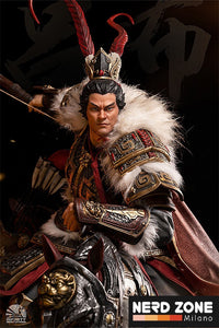 INFINITY STUDIO - Romance of the Three Kingdoms PVC Statue 1/4 Three Kingdoms Generals - Lu Bu 95 cm