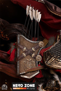 INFINITY STUDIO - Romance of the Three Kingdoms PVC Statue 1/4 Three Kingdoms Generals - Lu Bu 95 cm