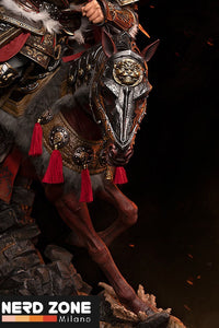 INFINITY STUDIO - Romance of the Three Kingdoms PVC Statue 1/4 Three Kingdoms Generals - Lu Bu 95 cm