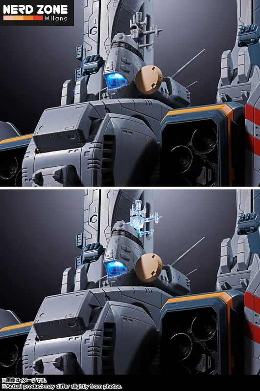 BANDAI – DX CHOGOKIN SDF-1 MACROSS