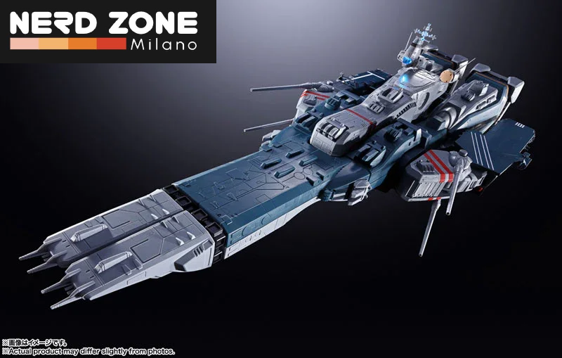 BANDAI – DX CHOGOKIN SDF-1 MACROSS