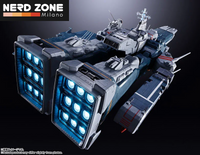 BANDAI – DX CHOGOKIN SDF-1 MACROSS
