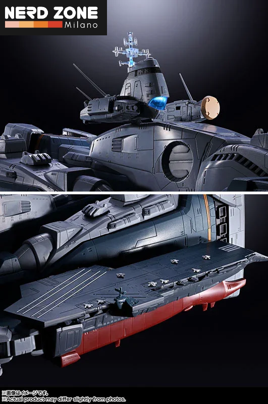 BANDAI – DX CHOGOKIN SDF-1 MACROSS