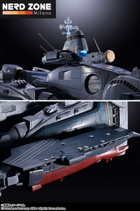 BANDAI – DX CHOGOKIN SDF-1 MACROSS