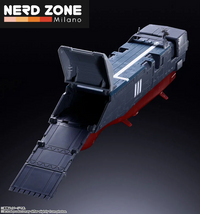 BANDAI – DX CHOGOKIN SDF-1 MACROSS